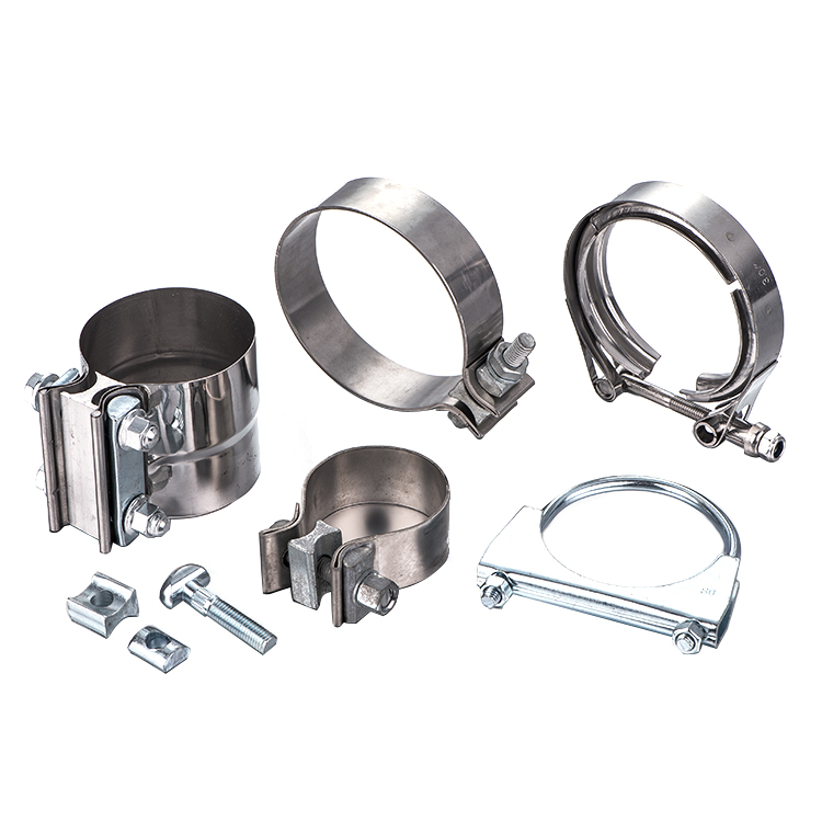 Exhaust Clamp