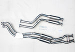 EC-033 STAINLESS CATBACK/EXHAUST MIDDLE SECTION/MID DOWN-PIPE FOR 99-06 BMW E46 3 SERIES
