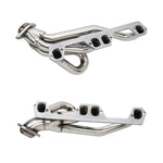 EH-047 Exhaust Headers for Dodge Dakota,Ram 1500, 2500, 3500 Pickup, 5.2, 5.9L, Pair