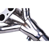 EH-078 Exhaust Header for 01-05 HONDA CIVIC DX/LX 4CYL