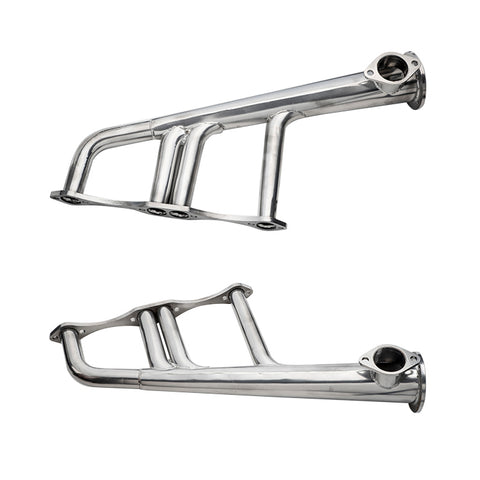 EH-123 Small Block Chevy Lake Style Exhaust Headers