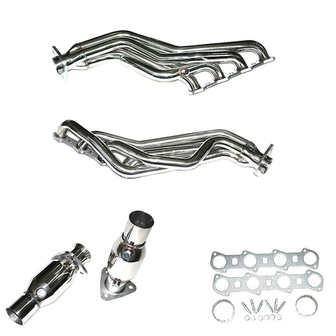 EH-139 Exhaust Header for 99-04 FORD F150 PICKUP TRUCKS 5.4L V8