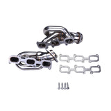 EH-277 Shorty Stainless Steel Exhaust header For 11-15 FORD MUSTANG 3.7 V6 D2C