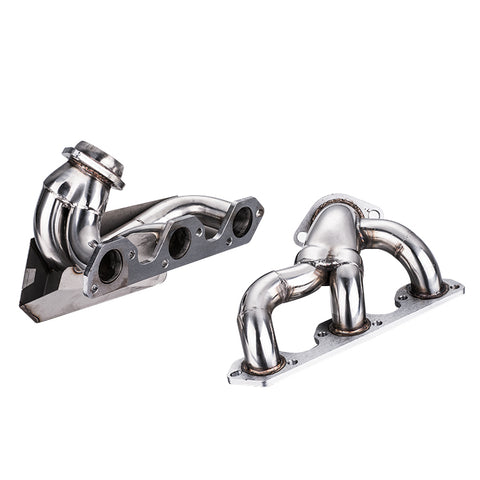 EH-051 Exhaust headers for Ford Mustang 3.8, 3.9L, V6, Pair