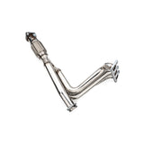 EH-213 Maximizer Steel Exhaust Header 91-99 Mitsubishi 3000GT Stealth DOHC V6