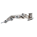 EH-048 79-93 Mustang 5.0 V8 Stainless T4 Racing Turbo Manifold Exhaust Header