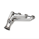 EH-048 79-93 Mustang 5.0 V8 Stainless T4 Racing Turbo Manifold Exhaust Header